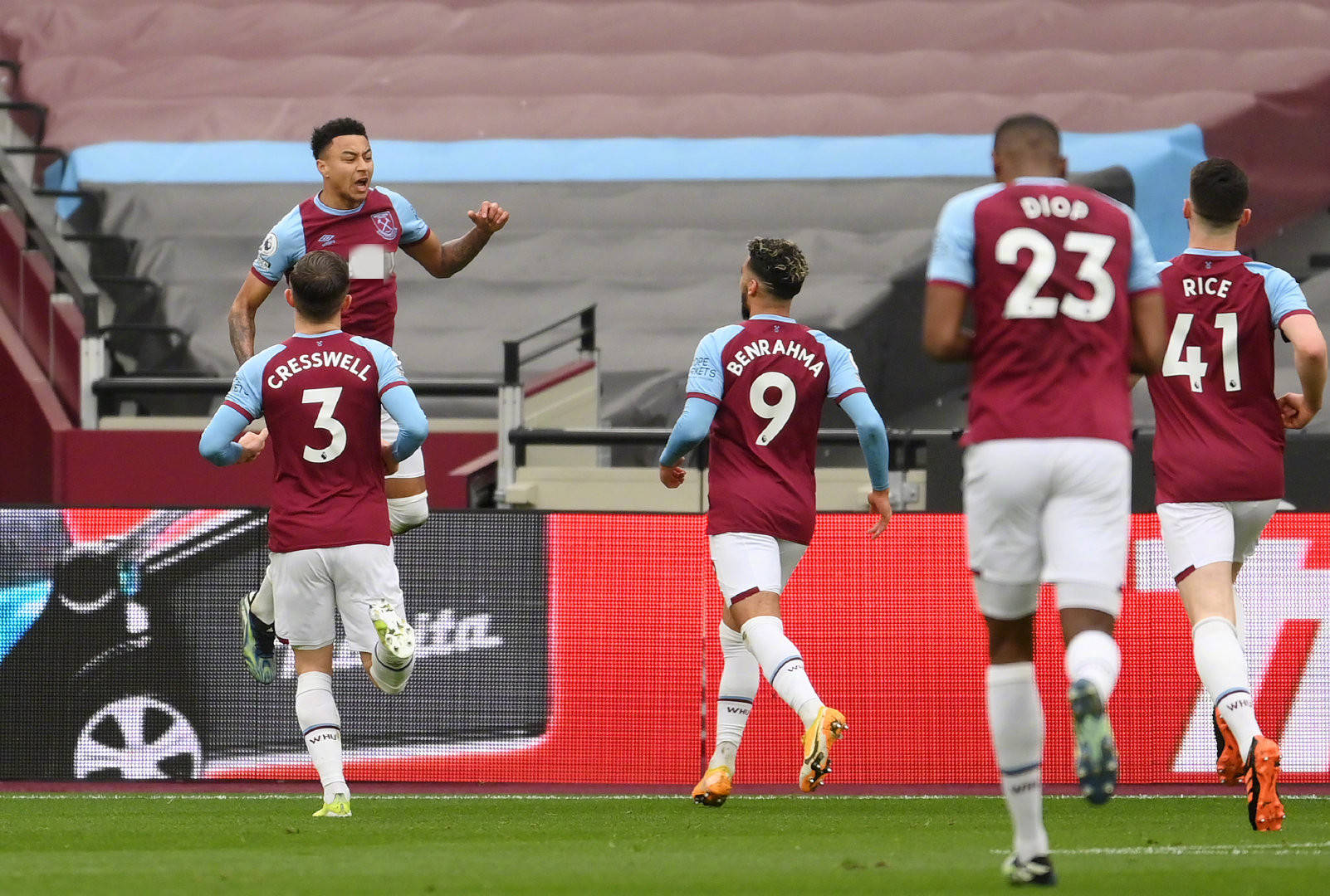 场上的角色 场上的角色